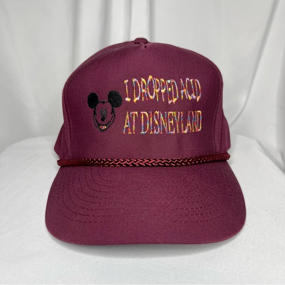 Accessories Vintage Disneyland Hat Poshmark